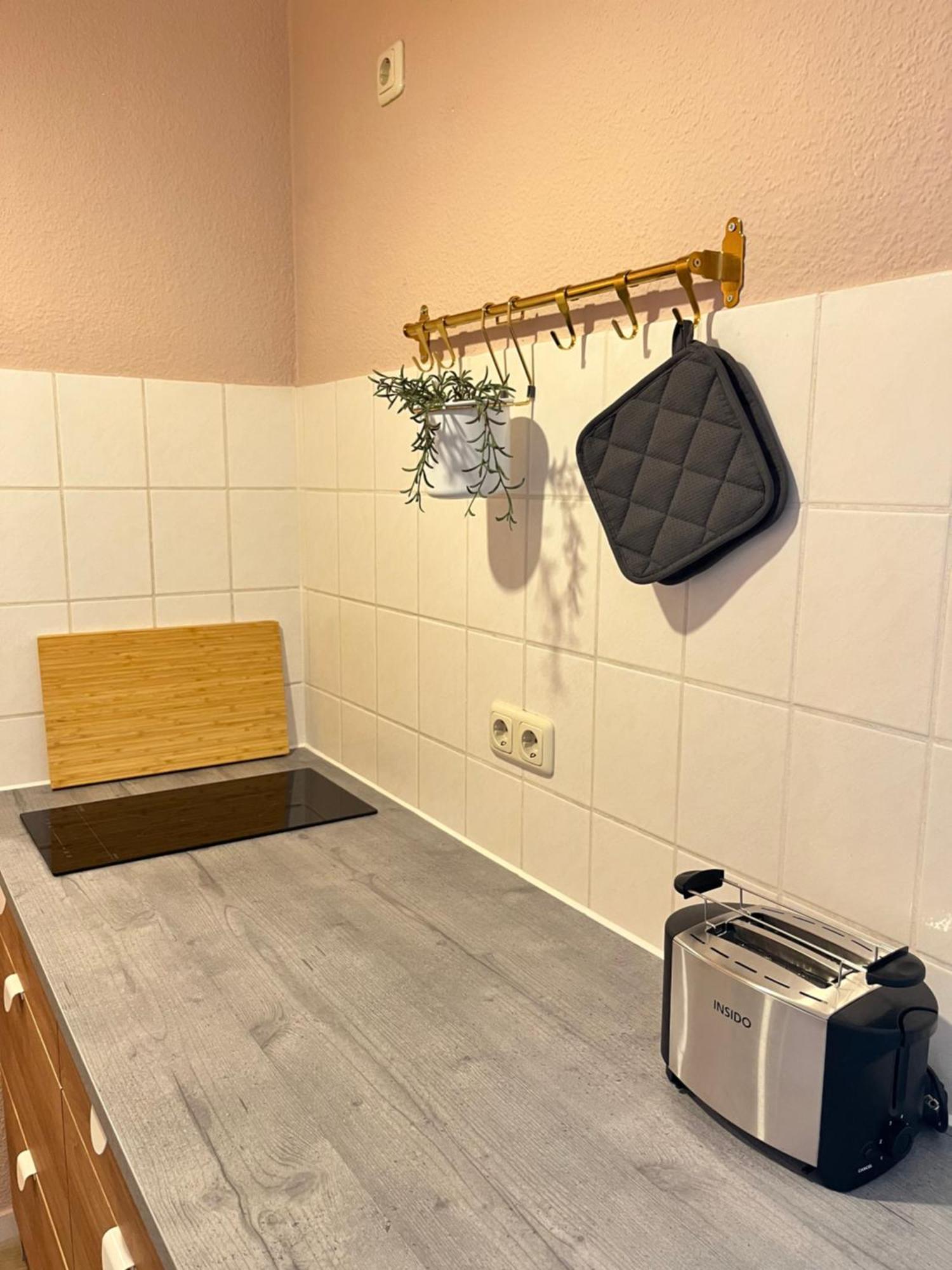 Apartment K2-project - Blaues Wunder - Smarthome Am Kassberg Chemnitz