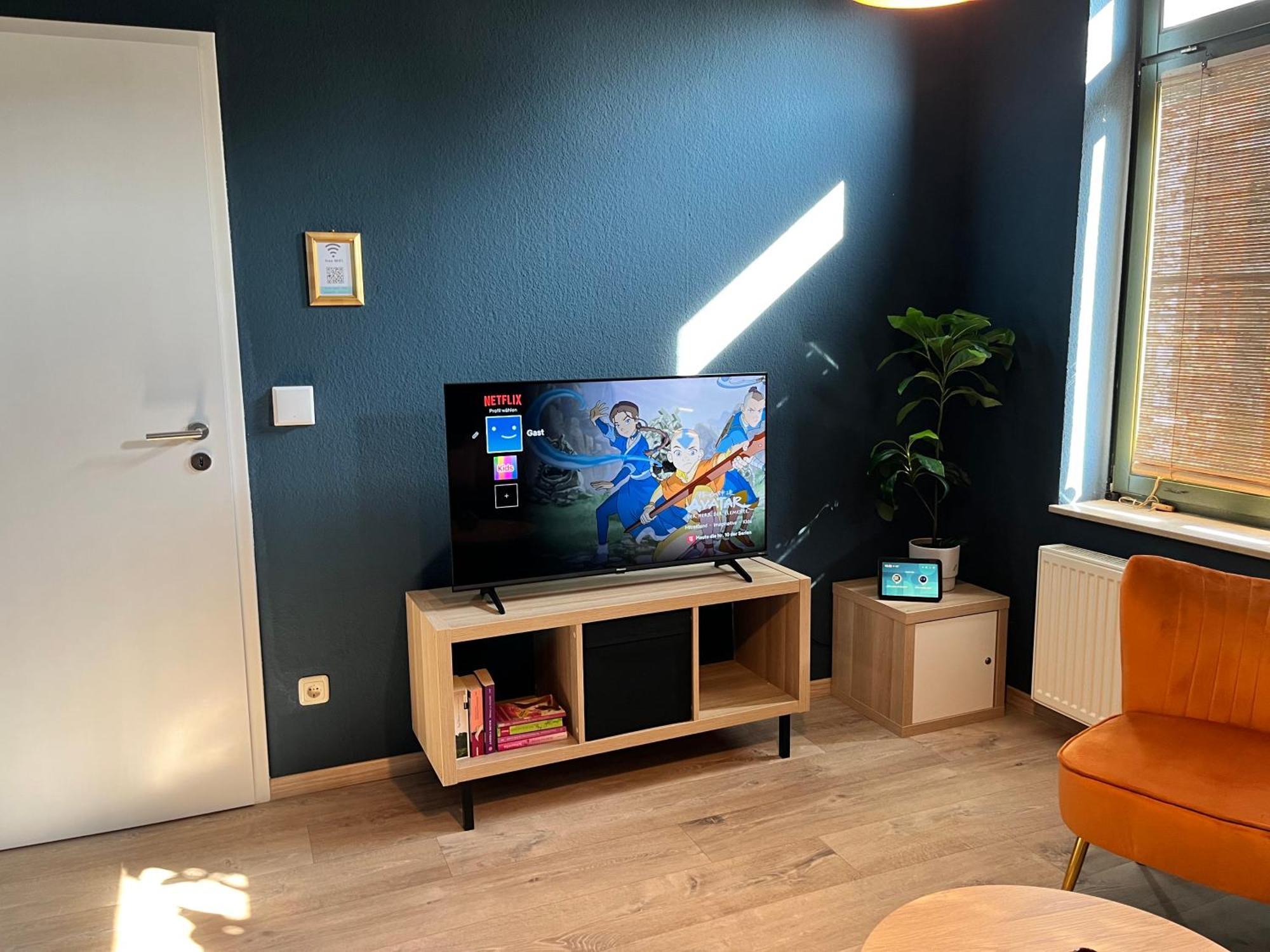 Apartment K2-project - Blaues Wunder - Smarthome Am Kassberg