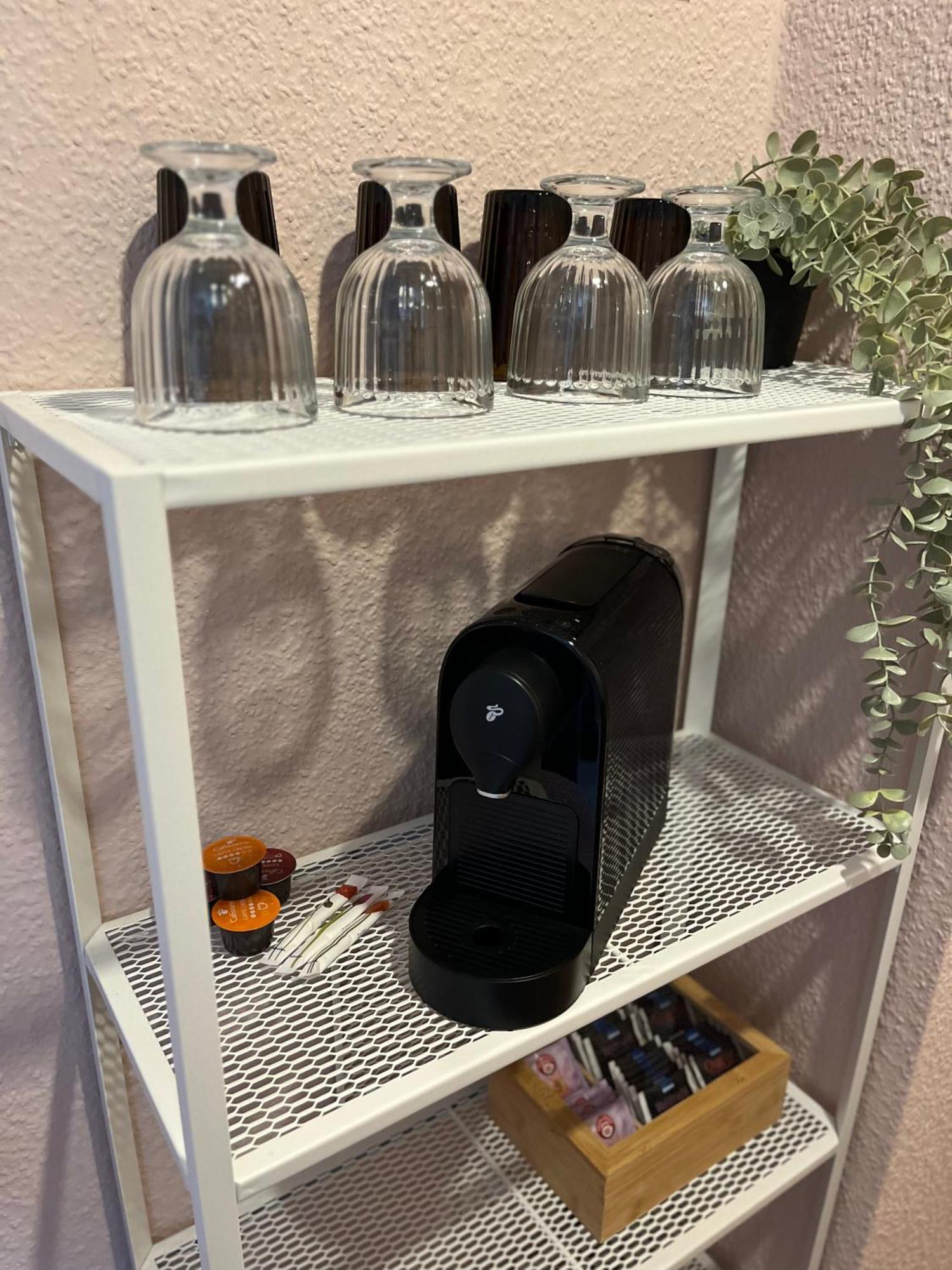 K2-project - Blaues Wunder - Smarthome Am Kassberg Apartment *